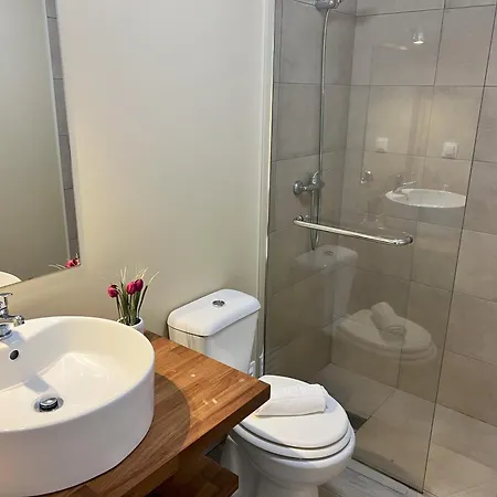 Tatil Evi Refugio Do Ilheu *