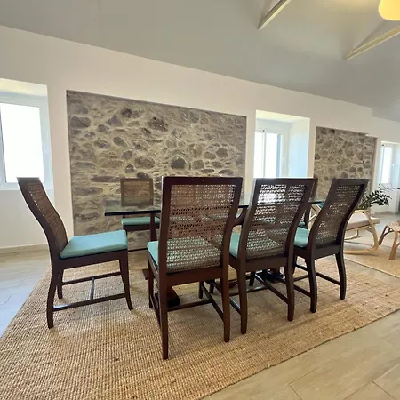 Tatil Evi Refugio Do Ilheu *