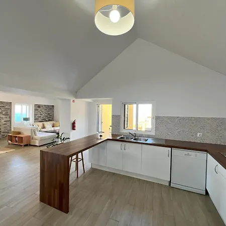 Refugio Do Ilheu Tatil Evi