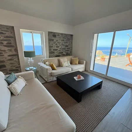 Refugio Do Ilheu Tatil Evi Porto Moniz