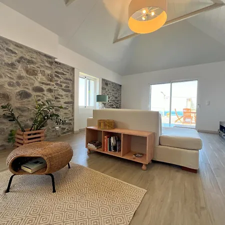 Tatil Evi Refugio Do Ilheu *