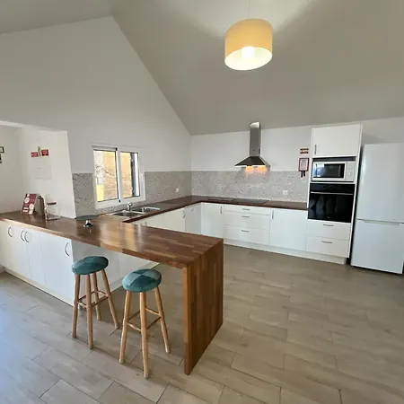 Tatil Evi Refugio Do Ilheu