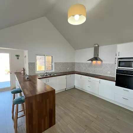 Refugio Do Ilheu Tatil Evi *