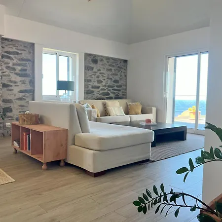 Tatil Evi Refugio Do Ilheu Porto Moniz