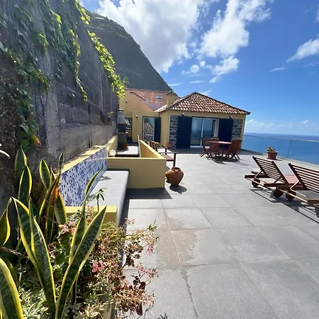Refugio Do Ilheu Сasa de vacaciones