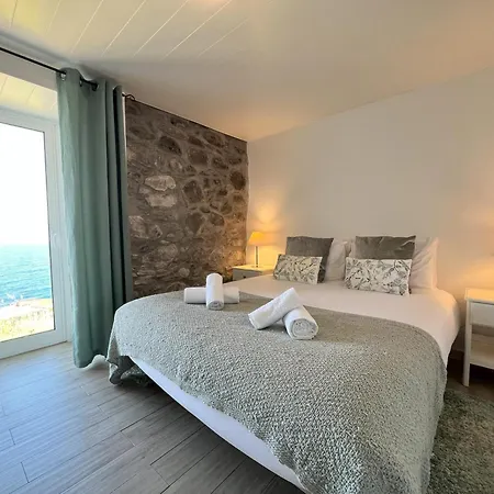 Сasa de vacaciones Refugio Do Ilheu Porto Moniz