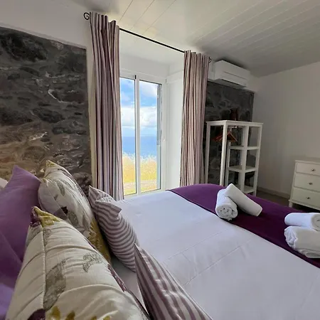 Vakantiehuis Refugio Do Ilheu *