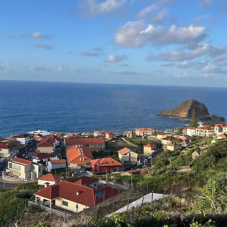 Refugio Do Ilheu Сasa de vacaciones Porto Moniz