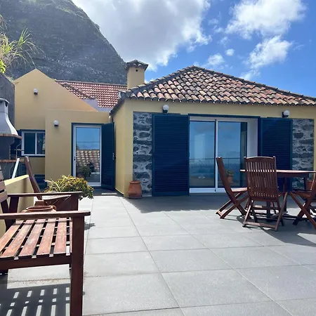 Refugio Do Ilheu Сasa de vacaciones *
