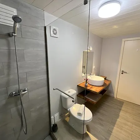Сasa de vacaciones Refugio Do Ilheu Porto Moniz