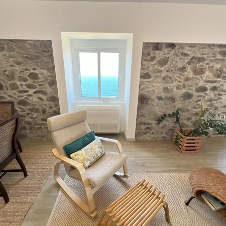 Vakantiehuis Refugio Do Ilheu