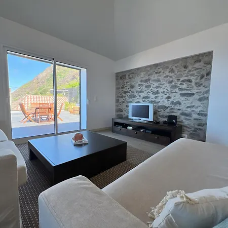 Сasa de vacaciones Refugio Do Ilheu Porto Moniz