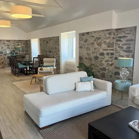 Vakantiehuis Refugio Do Ilheu *