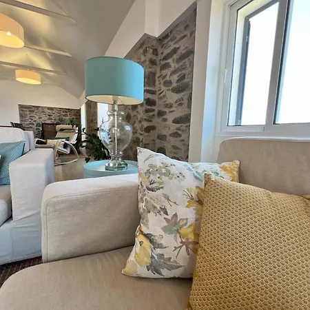 Vakantiehuis Refugio Do Ilheu Porto Moniz