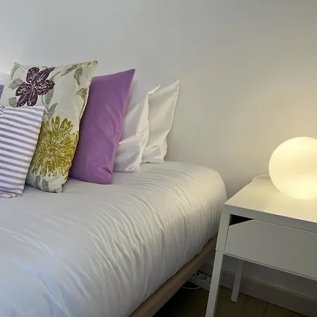 펜션 Refugio Do Ilheu *