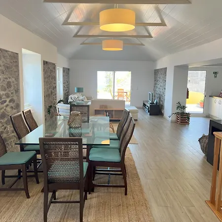 Сasa de vacaciones Refugio Do Ilheu Porto Moniz