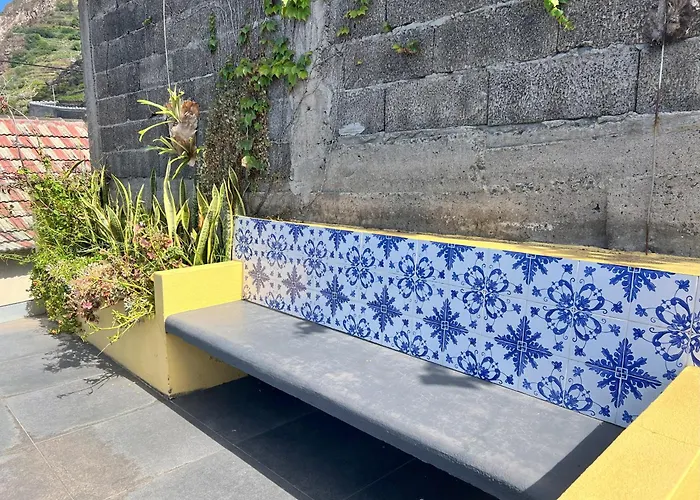 Refugio Do Ilheu Holiday home