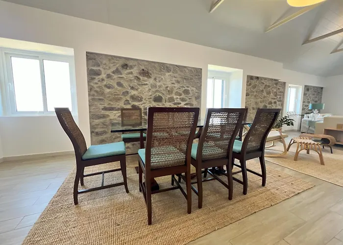 Holiday home Refugio Do Ilheu *