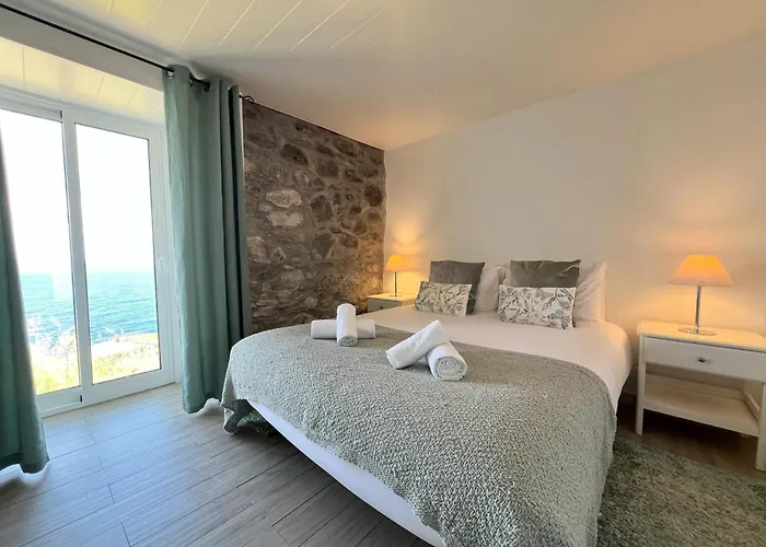 Holiday home Refugio Do Ilheu Porto Moniz
