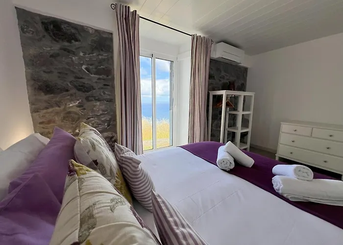 Holiday home Refugio Do Ilheu *