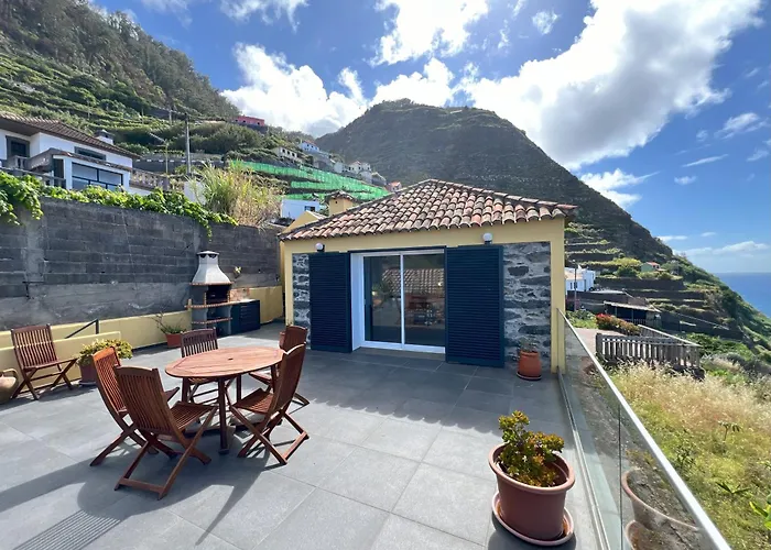 Casa vacanze Refúgio Do Ilhéu Porto Moniz