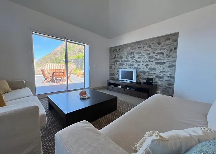 Holiday home Refugio Do Ilheu Porto Moniz