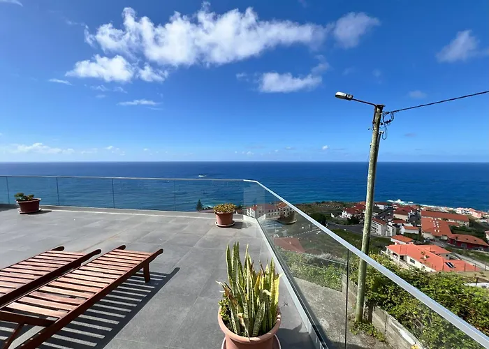 Refugio Do Ilheu Porto Moniz