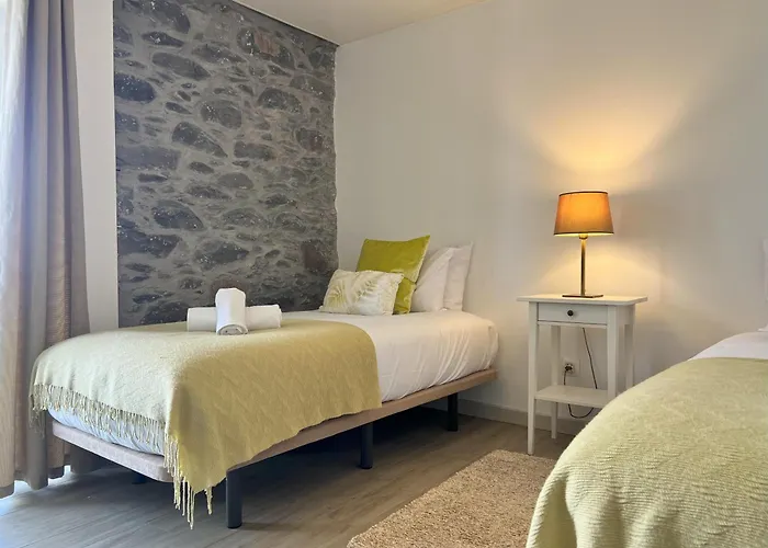 Holiday home Refugio Do Ilheu Porto Moniz