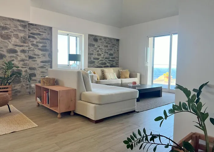 Holiday home Refugio Do Ilheu Porto Moniz