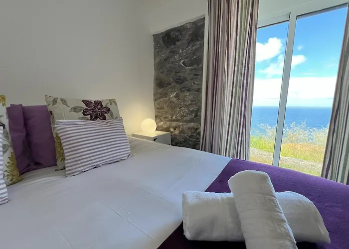 Refugio Do Ilheu Porto Moniz