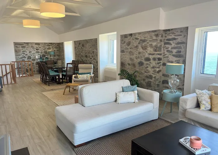 Holiday home Refugio Do Ilheu *