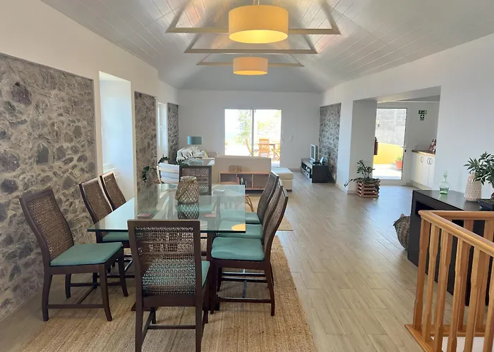 Holiday home Refugio Do Ilheu Porto Moniz